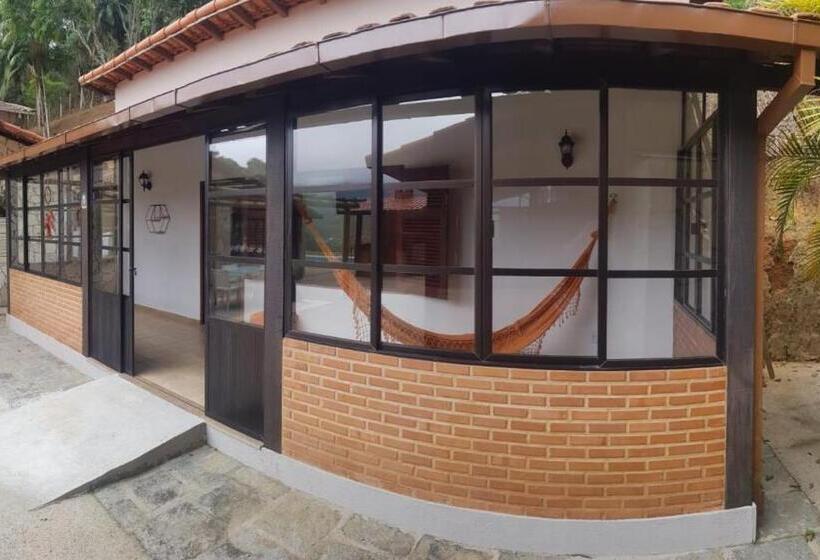 Шале 1 Спальня, Boutique Pé Da Tartaruga