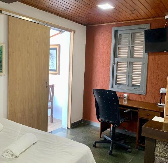 Шале 1 Спальня, Boutique Pé Da Tartaruga