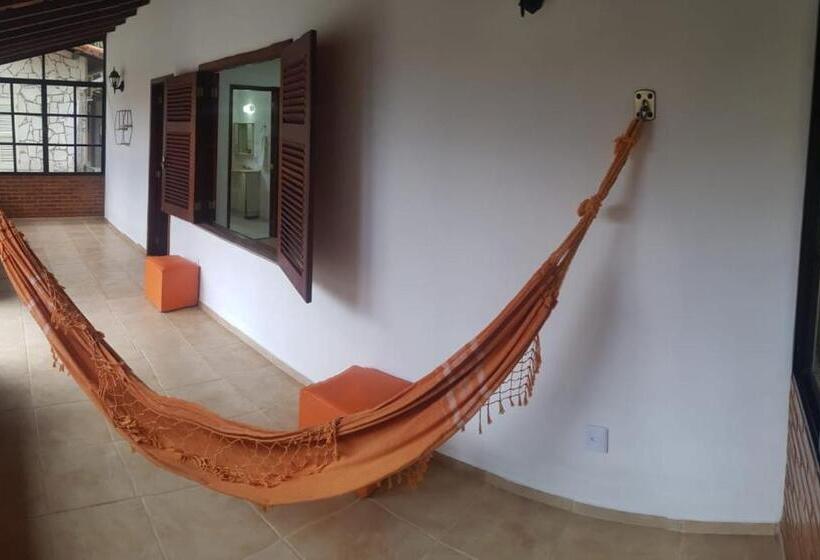 Шале 1 Спальня, Boutique Pé Da Tartaruga