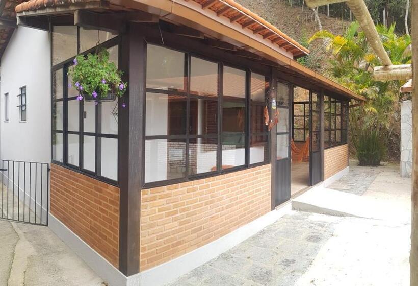 Шале 1 Спальня, Boutique Pé Da Tartaruga