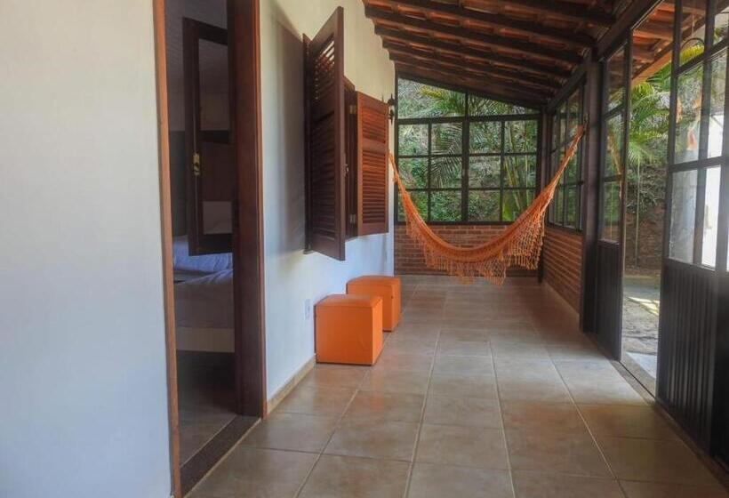 Шале 1 Спальня, Boutique Pé Da Tartaruga