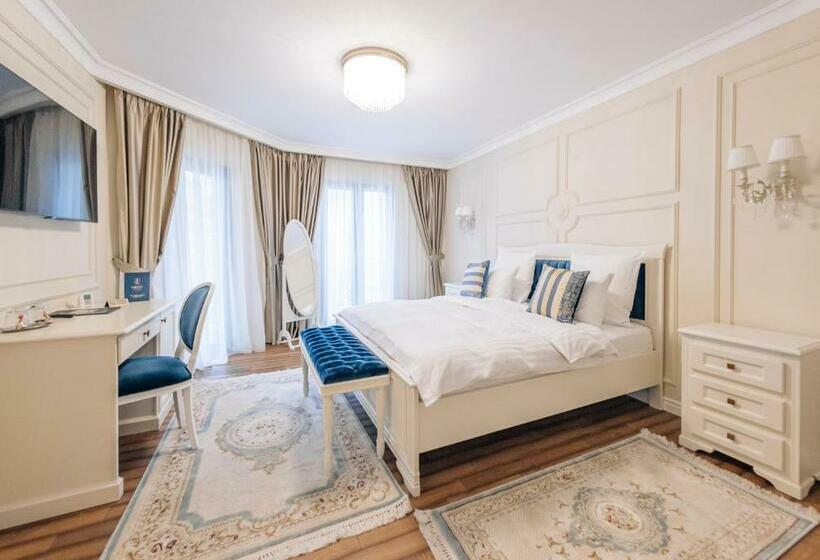 اتاق استاندارد با تخت بزرگ, Grant Boutique