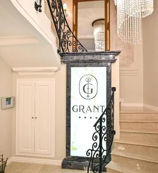 デラックスルーム, Grant Boutique
