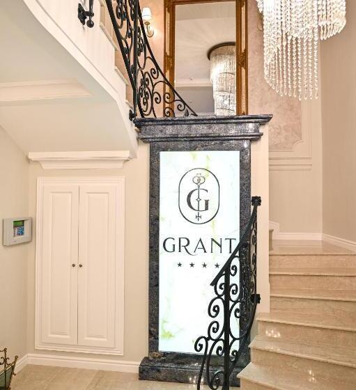 Стандартный Номер Кровать Кинг, Grant Boutique