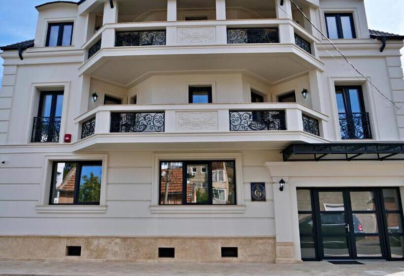 اتاق استاندارد با تخت بزرگ, Grant Boutique