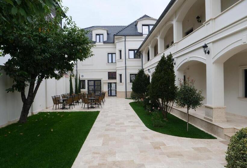 Апартаменты 1 Спальня Вид на Сад, Grant Boutique