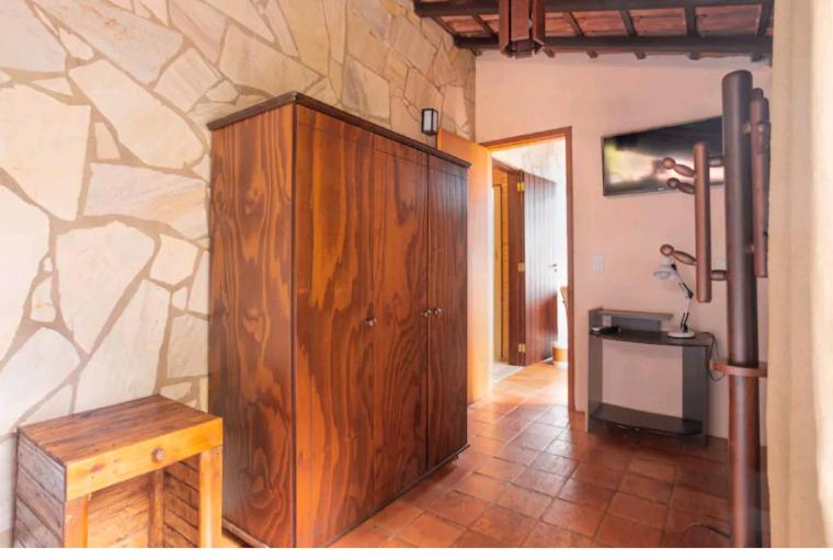 Шале 1 Спальня, Boutique Pé Da Tartaruga