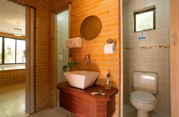 Шале 1 Спальня, Boutique Pé Da Tartaruga