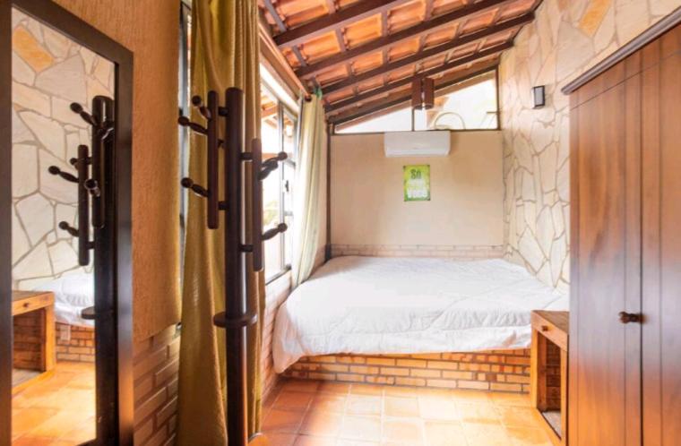 Шале 1 Спальня, Boutique Pé Da Tartaruga