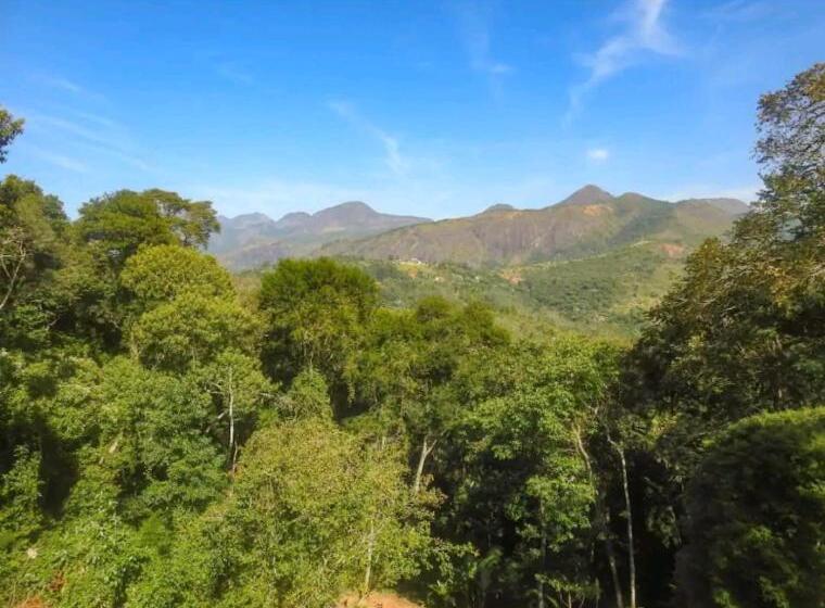 Шале 1 Спальня, Boutique Pé Da Tartaruga