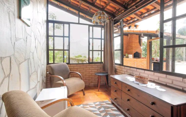 Шале 1 Спальня, Boutique Pé Da Tartaruga