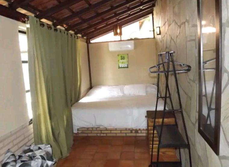 Шале 1 Спальня, Boutique Pé Da Tartaruga