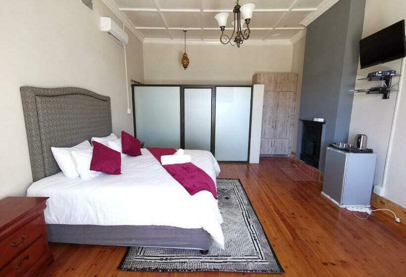 Номер Deluxe Кровать Кинг, Lucolo Palace B&b Aliwal North