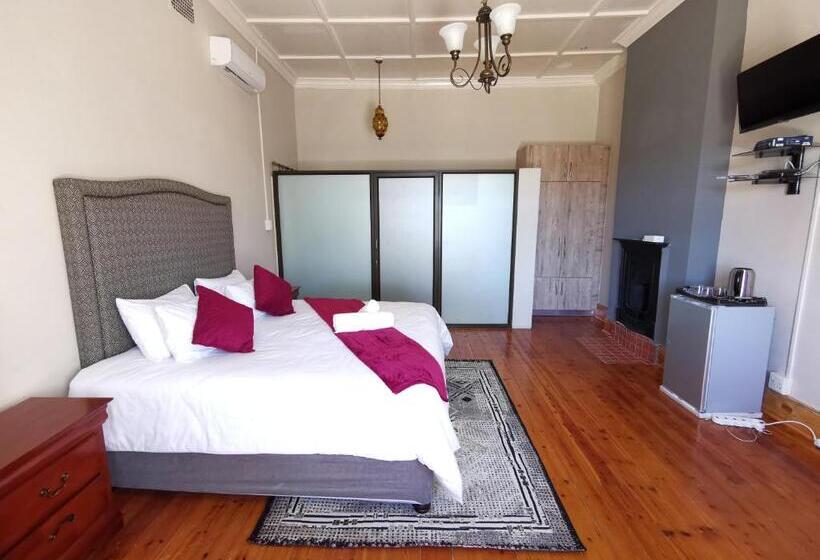 Номер Deluxe Кровать Кинг, Lucolo Palace B&b Aliwal North