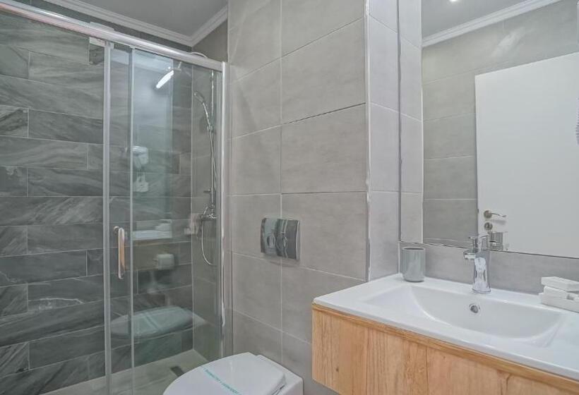 اتاق استاندارد یک نفره, Monarch House