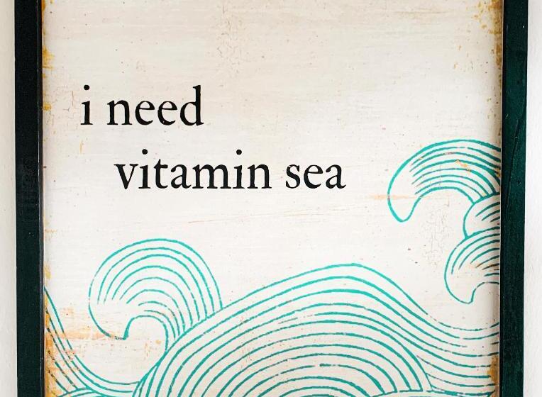 带园景的小型套房, Catalina S Hideaway