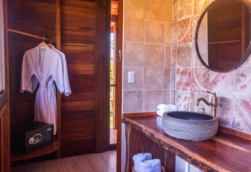 带大床的复式套间, Catalina S Hideaway