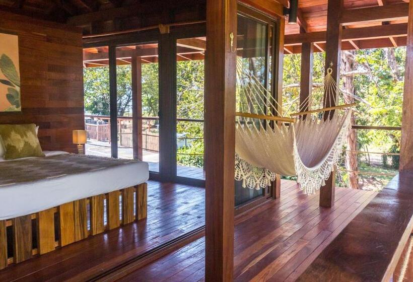 带大床的复式套间, Catalina S Hideaway