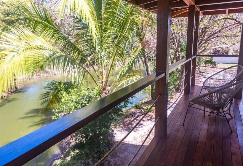 带大床的复式套间, Catalina S Hideaway