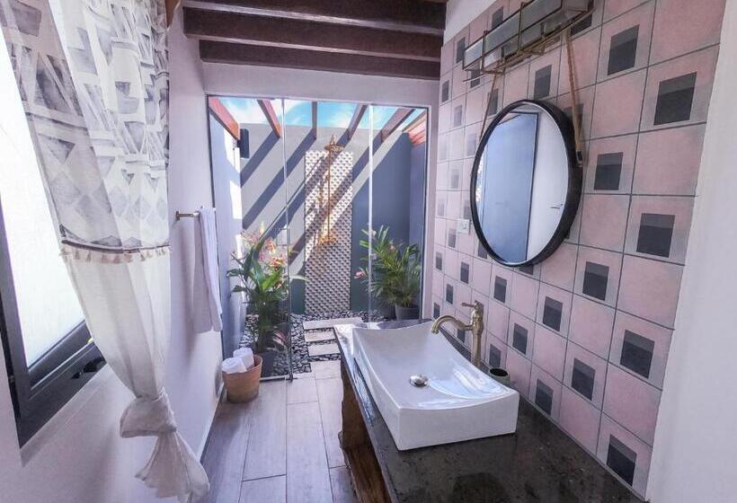 带园景的小型套房, Catalina S Hideaway