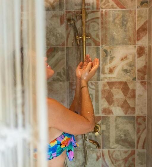 带大床的复式套间, Catalina S Hideaway