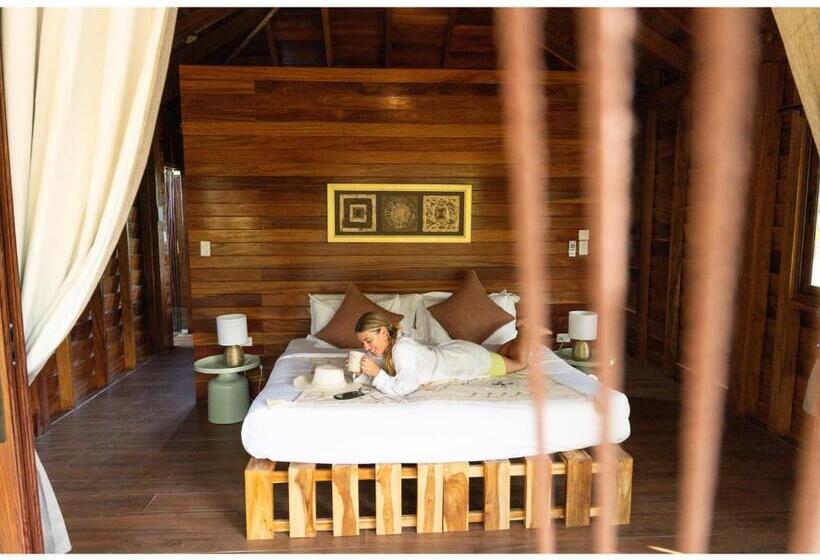 带大床的标准工作室, Catalina S Hideaway