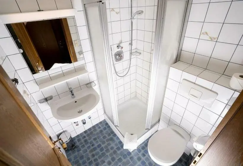 اتاق استاندارد یک نفره, Das Cityhouse