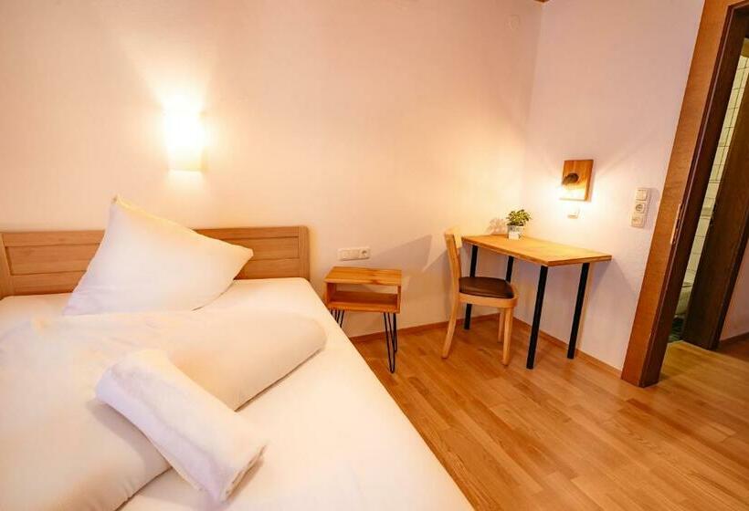 스탠다드 싱글 룸, Das Cityhouse