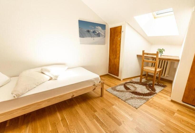 스탠다드 룸 공동 욕실, Das Cityhouse