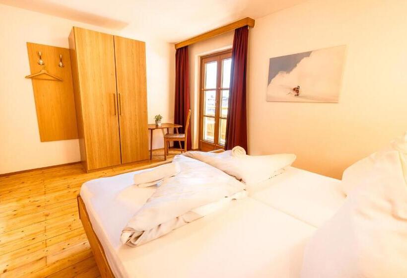 스탠다드 발코니 룸, Das Cityhouse