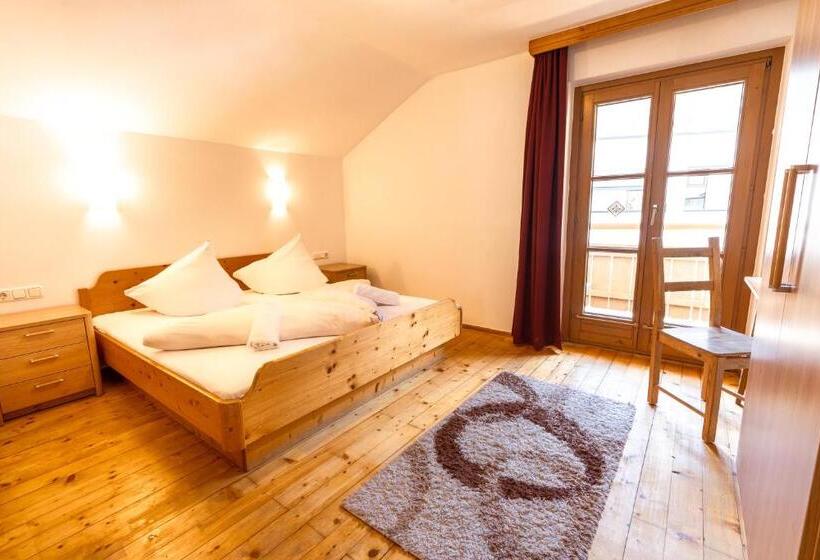 스탠다드 발코니 룸, Das Cityhouse