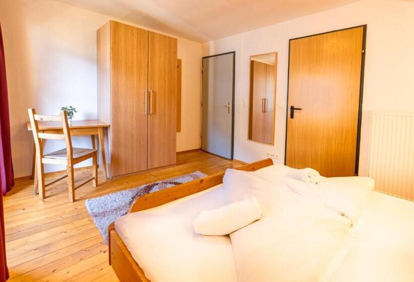 스탠다드 발코니 룸, Das Cityhouse