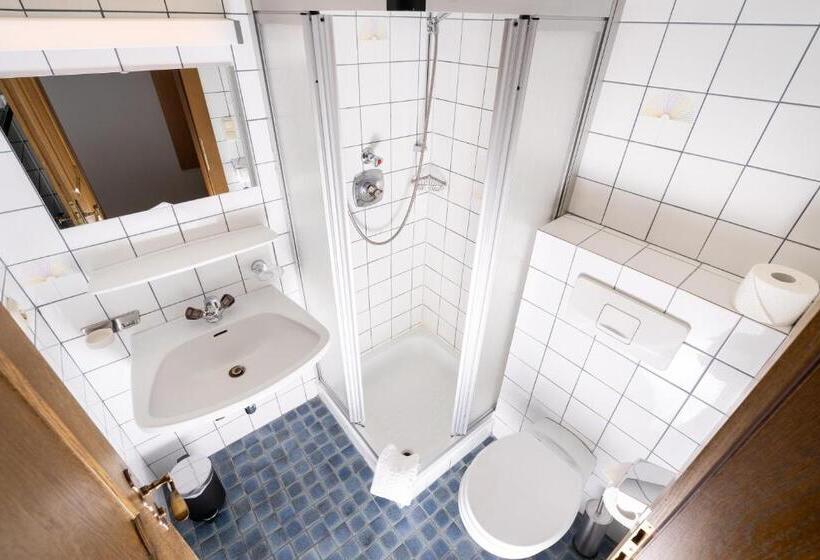 스탠다드 트리플 발코니 룸, Das Cityhouse