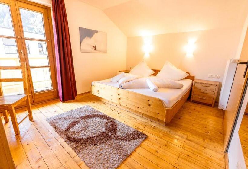 스탠다드 발코니 룸, Das Cityhouse