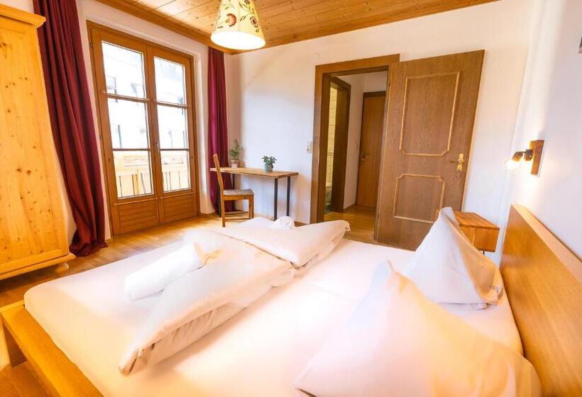 스탠다드 발코니 룸, Das Cityhouse