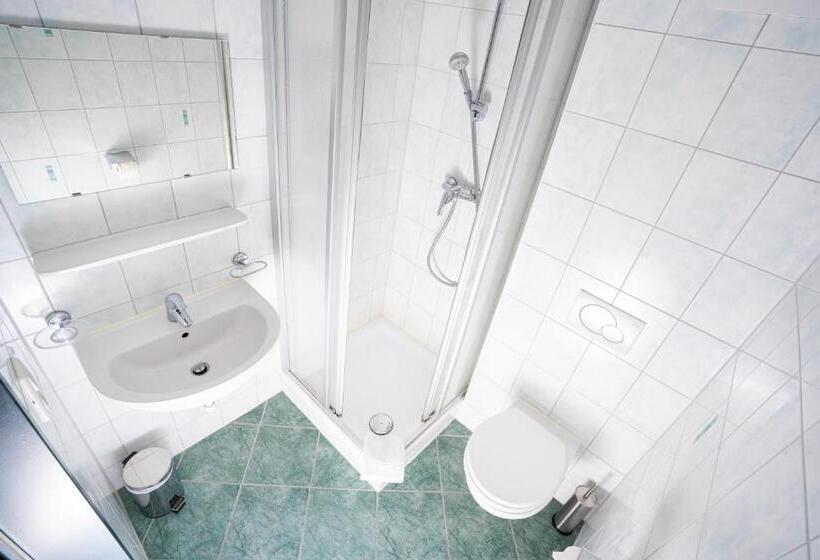 스탠다드 트리플 발코니 룸, Das Cityhouse