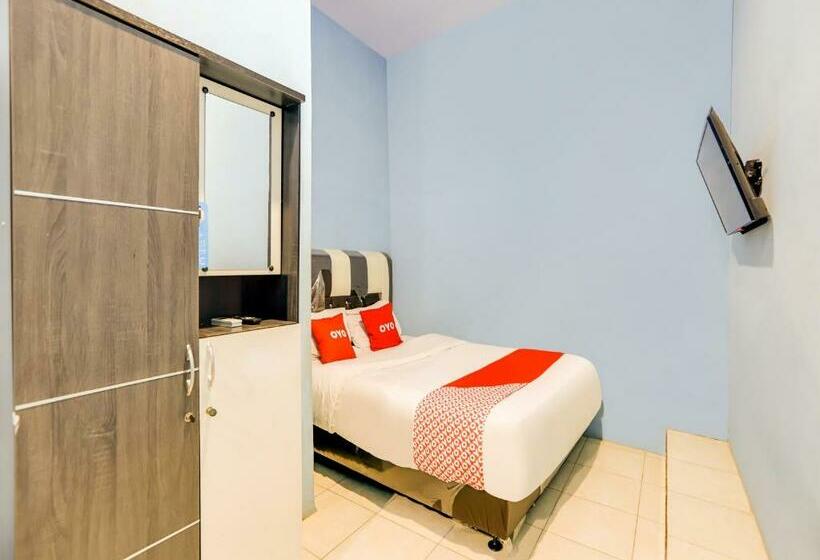 标准间, Oyo 90009 Faster Inn 1