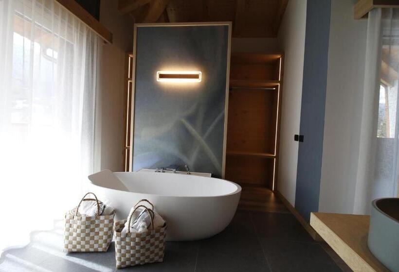 סוויטה דלוקס, Paganella Andalo