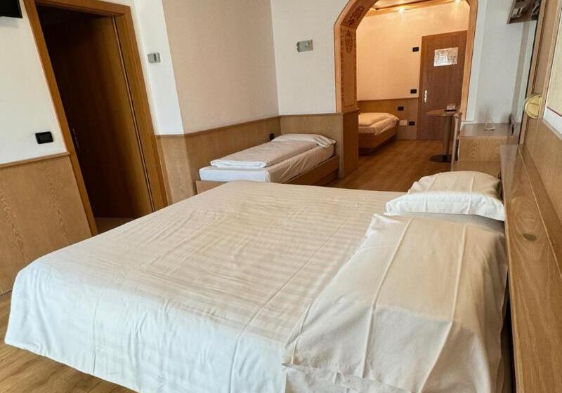 חדר קלאסי לארבעה, Paganella Andalo