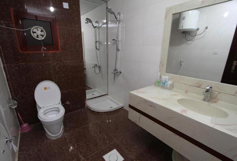 شقة غرفتين, نُزل تالا   Tala Nezel