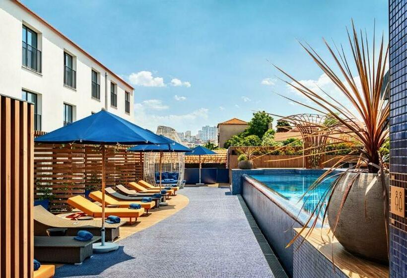 غرفة ديلوكس مطلة على حمام السباحة, Forte De Gaia, Autograph Collection