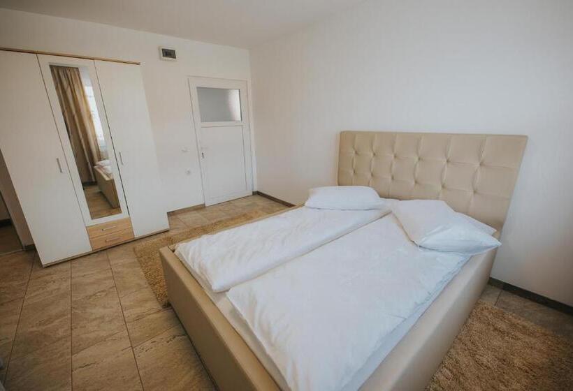 اتاق استاندارد, Endlich Zuhause