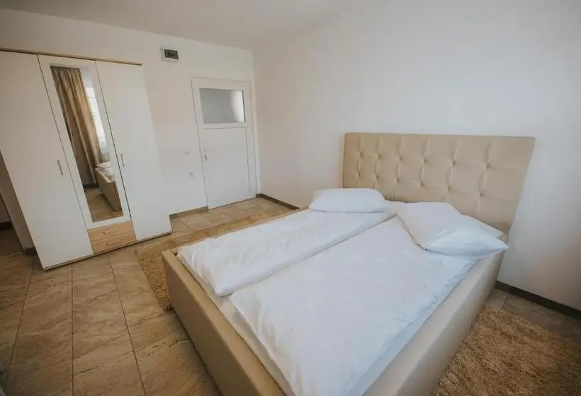 اتاق استاندارد, Endlich Zuhause