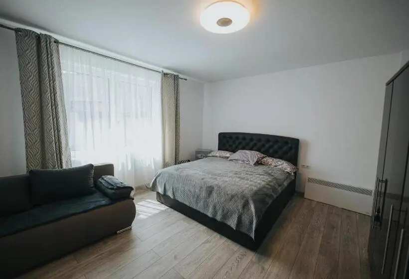 اتاق استاندارد, Endlich Zuhause