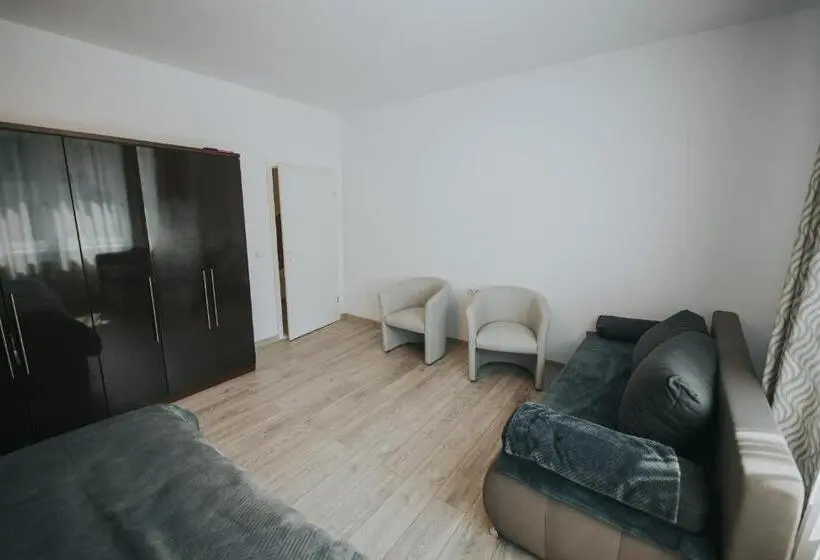 اتاق استاندارد, Endlich Zuhause