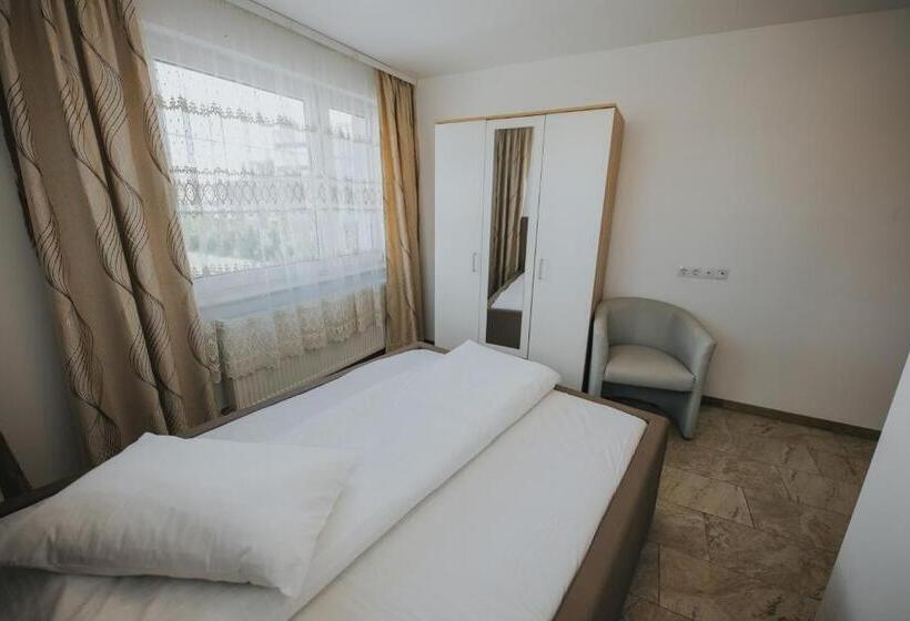 اتاق استاندارد, Endlich Zuhause