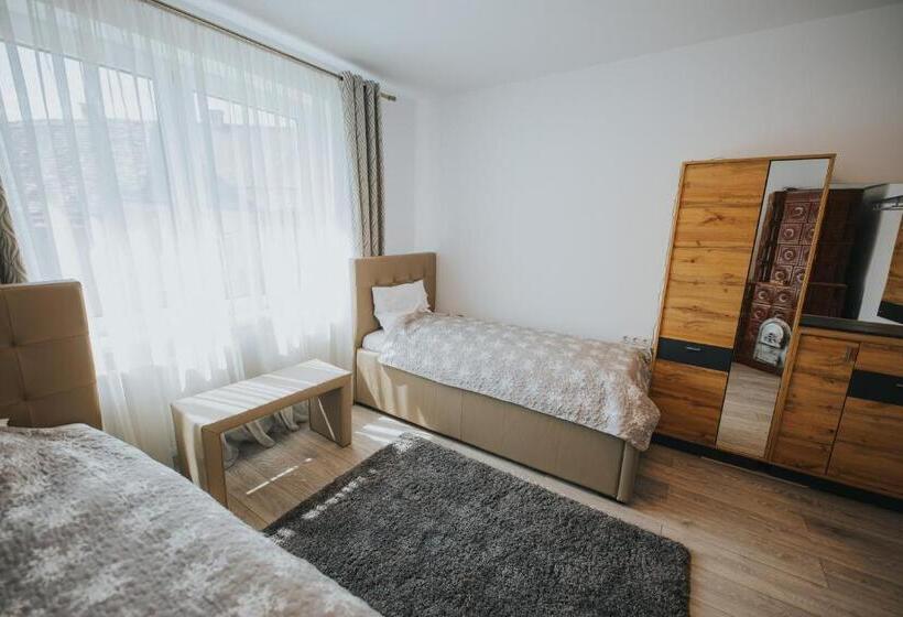 标准间, Endlich Zuhause