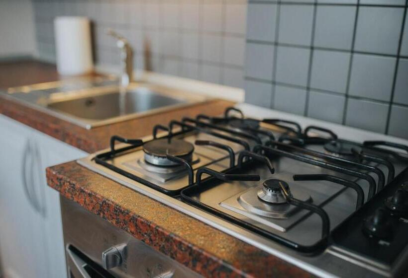 带1个卧室的公寓, Endlich Zuhause