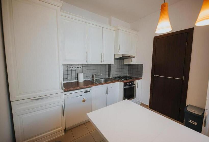 带1个卧室的公寓, Endlich Zuhause