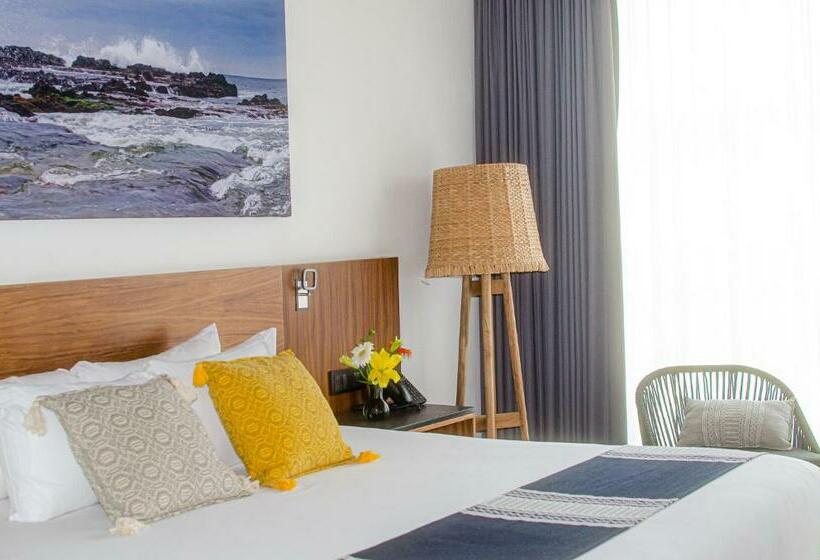 غرفة قياسية سرير كينج, Ximena Hotel Boutique